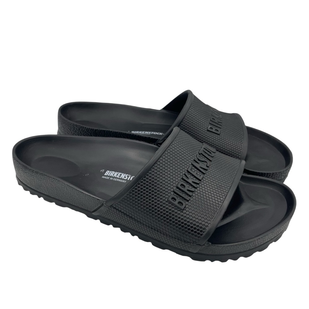 Birkenstock Barbados Eva black slip on waterproof sandals women’s Size 41/10